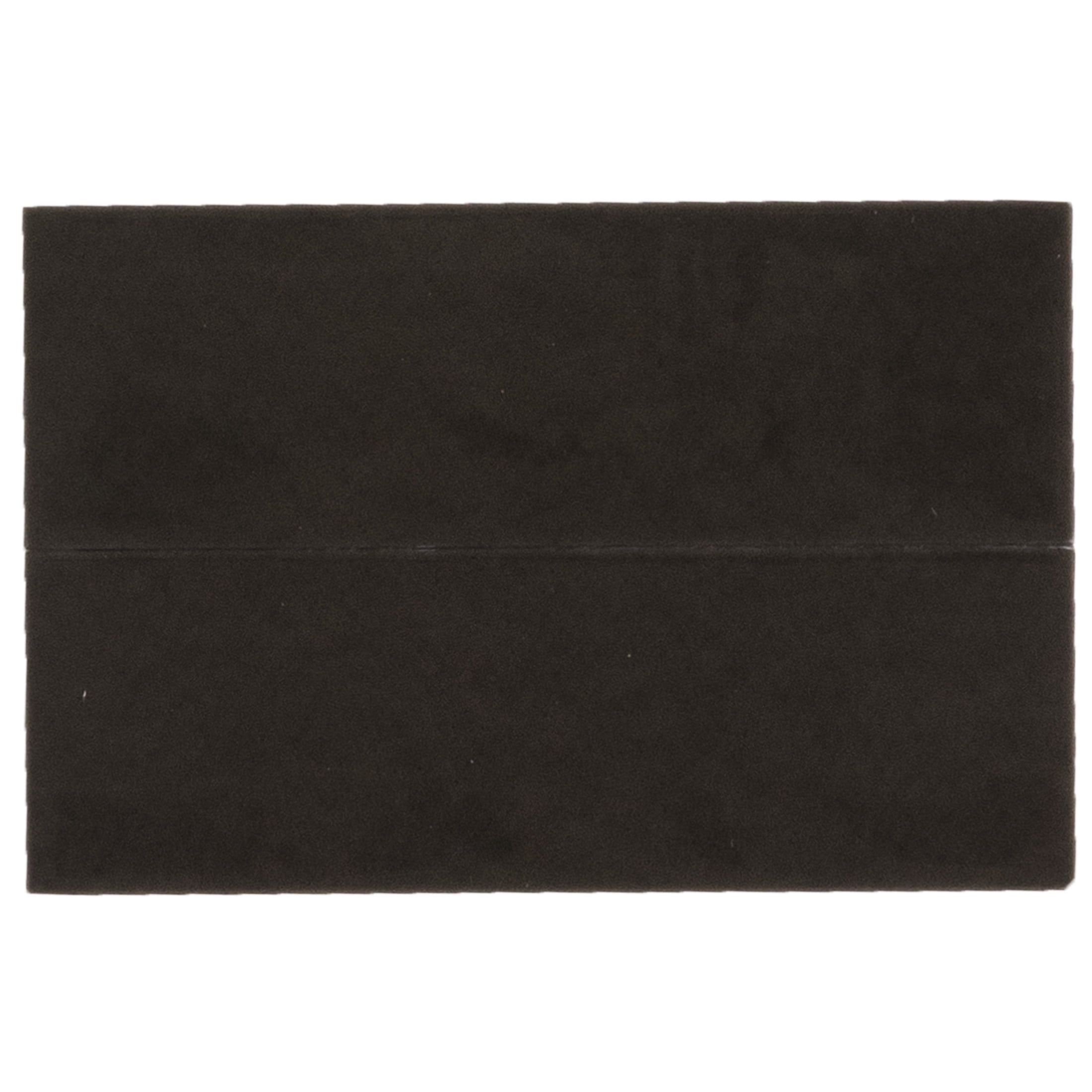 (3 pack) T-REX Extreme Hold Double-Sided Black Mounting Tape, 8 Strips: Each 1 in. x 3 in.