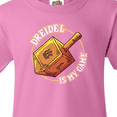thumbnail image 4 of Inktastic Hanukkah Dreidel Game Youth T-Shirt, 4 of 5