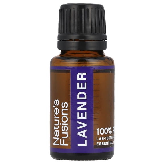 Lavender Essential Oil, 15 mL