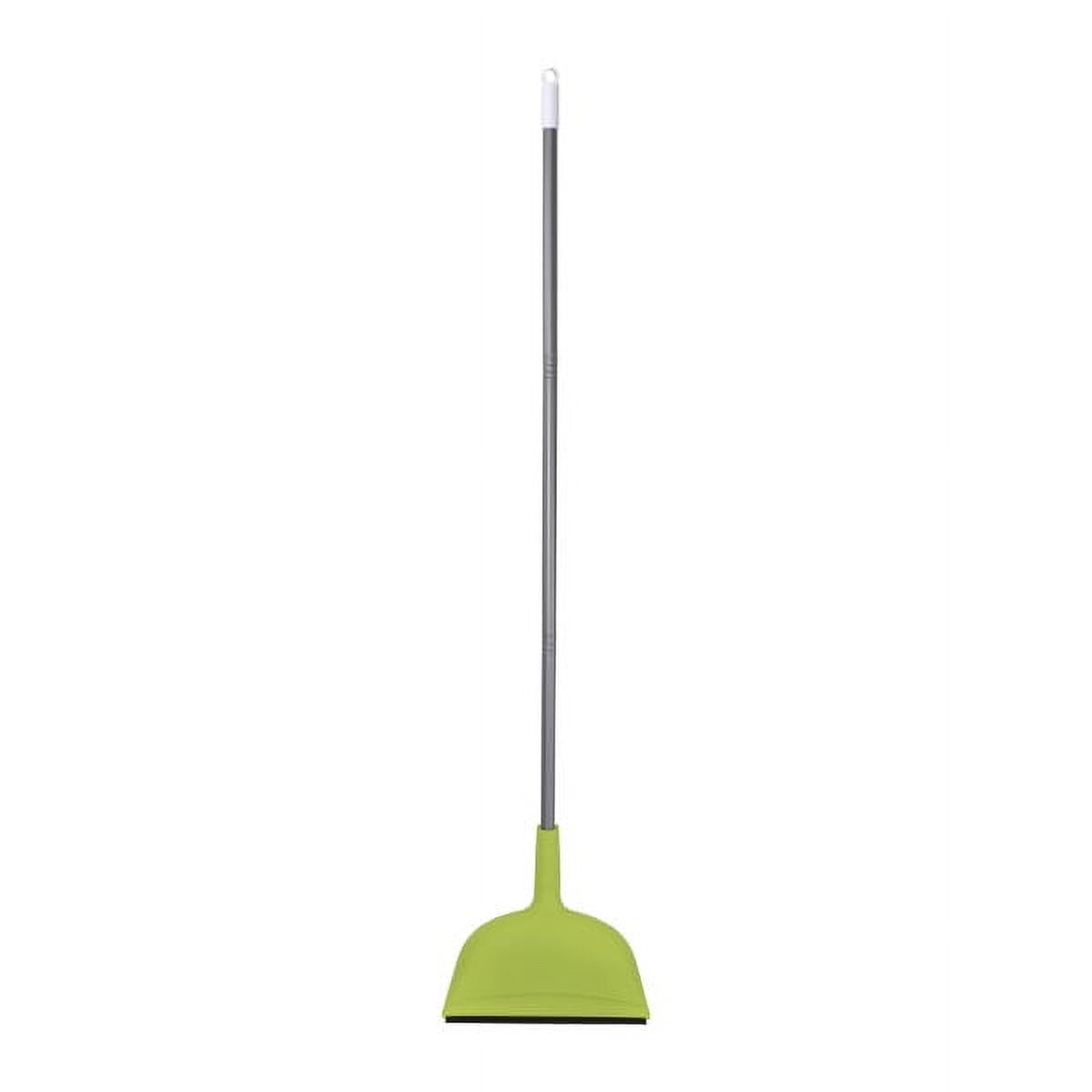 Casabella Basics Broom with Dustpan