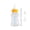🥝 Yellow_New#1090, variant on Pet Nursing Bottle Kit Puppy Feeding Set • Multi Size Nipples • Food Grade Plastic • Bottle Brush • Adjustable Flow Newborn Small Animal Care Blue