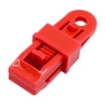thumbnail image 1 of Birdeem Outdoor Tent Clip Canopy Clip Fixed Plastic Clip Reinforced Windproof Tent Clip Buckle 10Pc, 1 of 12