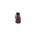 thumbnail image 2 of Stacy Adams Maxwell Plain Toe Chukka Boot Smooth leather Cognac 25551-221, 2 of 8
