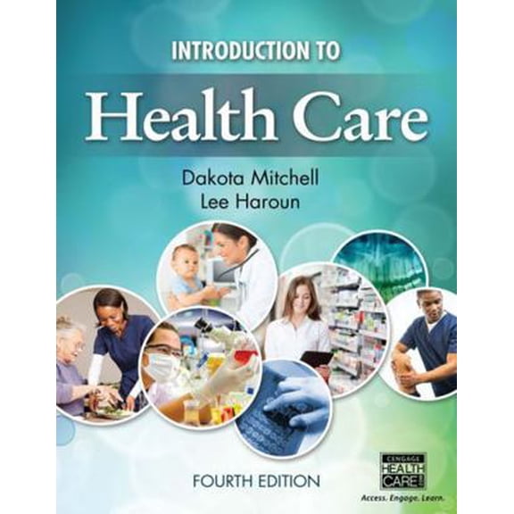 Pre-Owned Introduction to Health Care (Hardcover) 1305575075 9781305575073