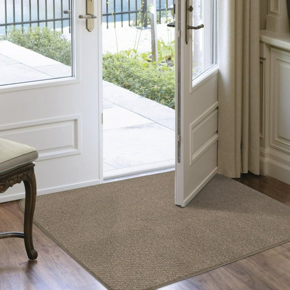 Tapis Lincoln avoine de 2 pi x 3 pi