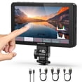 thumbnail image 1 of Monitor de campo para cámara NEEWER F700 de 7" 2000 nits HD 1920x1080 IPS, 1 of 9