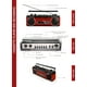 thumbnail image 5 of Reproductor Bluetooth Retro Cassette Boombox Riptunes, 5 of 8