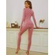 thumbnail image 3 of Conjunto Térmico Mujer Pijamas Blusa Y Leggins Piyama Pijama, 3 of 4
