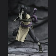 Tamashii Tamashii Naruto Shippuden Teen Orochimaru Action Figures, Multicolor, 5.95 x 2.10
