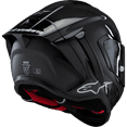 thumbnail image 2 of Alpinestars Supertech R10 Solid Street Motorcycle Helmet - Carbon Black / X-Large, 2 of 4