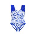 thumbnail image 4 of Gyrategirl Family Matching Swimsuits Two Piece Bathing Suit Toddler Swim Trunks Swim Shorts for Women Men Girls Boys, 4 of 5