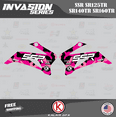 thumbnail image 2 of Kalair GFX Graphics Kit for Ssr SR160TR (2021) Invasion Series, 2 of 5