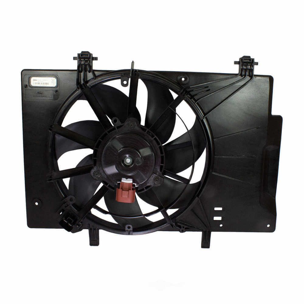 Motorcraft RF-371 Engine Cooling Fan Assembly(motor And Fan Assy)