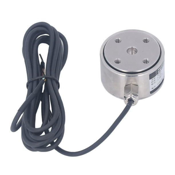 Sensor De Celda De Carga De 100kg/200kg/300kg/500kg, Sensor De Peso De Celda De Carga De Columna Sensor De Fuerza Sensor De Presión De Celda De Carga De Compresión De Tensión Sensor (300kg)