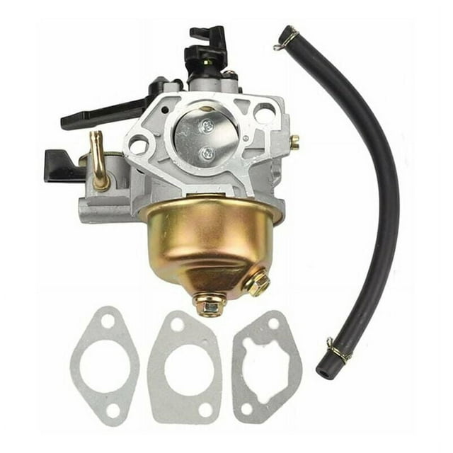 11 hp-13 hp, compatible con carburador universal 16100-ZF6-V01 para motores 188F y GX340/GX390