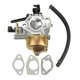 thumbnail image 1 of Carburador Desiderio para motor GX340 GX390 188F 11hp 13hp 16100-ZF6-V01, 1 of 5