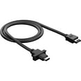 thumbnail image 6 of Fractal Design USB-C 10Gbps Cable - Model D - 2.20 ft USB-C Data Transfer Cable  (FDAUSBC001), 6 of 6