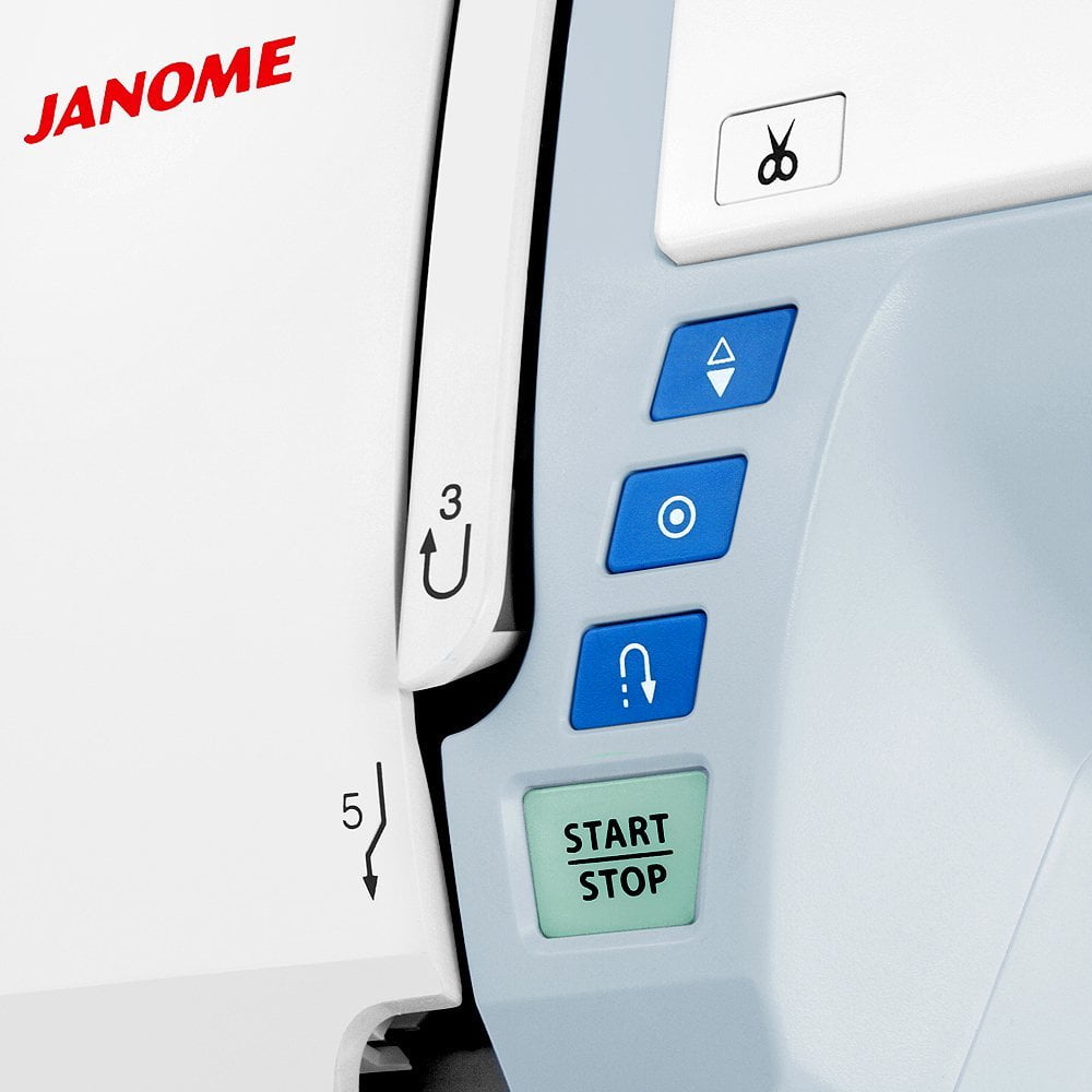 Janome Skyline S3 Computerized Sewing Machine W/ Free! 9-Piece V.I.P Reward Package And Free! 2Nd-Day Shipping!