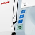 Janome Skyline S3 Computerized Sewing Machine W/ Free! 9Piece V.I.P