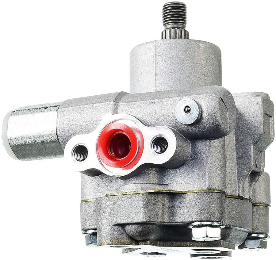 APremium Power Steering Pump Compatible with Nissan Frontier 19992004