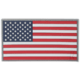 thumbnail image 1 of Usa Flag Patch Large, 1 of 1