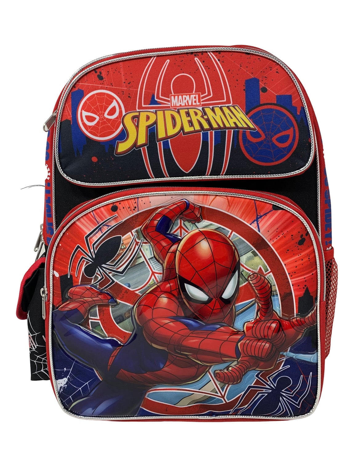 Marvel Superhero Spiderman Superman Backpacks Nylon Waterproof School Bags Anime Cartoon School Bags For Kids Outdoor Travel Bag| AliExpress | (spider Man Blue) Kids Superhero Backpack Spiderman Superman School Book Bag Rucksack | Marvel Superhero Spiderman Superman Backpacks Nylon Waterproof School Bags Anime Cartoon School Bags For Kids Outdoor Travel Bag| AliExpress | (spider Man Blue) Kids Superhero Backpack Spiderman Superman School Book Bag Rucksack |