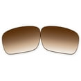 thumbnail image 1 of Vonxyz Brown Gradient Polarized Lenses Replacement for Oakley Turbine OO9263 Sunglass, 1 of 5