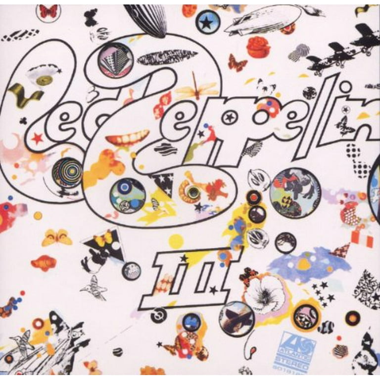 【中古】 CD LED ZEPPELIN 3/LED ZEPPELIN Led Zeppelin - Led Zeppelin 3 - Music & Performance - CD