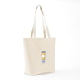 thumbnail image 7 of CafePress - Sunscreen - Unisex Canvas Tote Bag, Beige, 1-Piece, 7 of 7