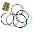 thumbnail image 6 of WHAMVOX 1 Set Metal Guitar String Guitar String Replacement Guitar Strings Classical Guitar Guitar Metal Strings Guitar Replaceable Strings Classical Guitar Parts, 6 of 7