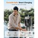 thumbnail image 2 of Cargador de vehículo eléctrico WOLFBOX Level 2 50A J1772 240V, 2 of 8