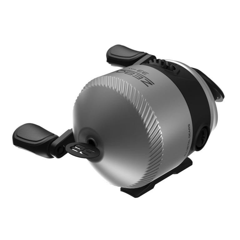 ☆CYページです☆ Zebco 33 MAX Spincast Fishing Reel - Walmart.com
