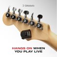 thumbnail image 4 of D'Addario Accessories | Afinador de guitarra | Recargable - Clip Universal | Individual - Compacto y, 4 of 6