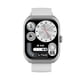 thumbnail image 1 of Smart Watch Deportivo con Pantalla Curva de 2″ Sumergible Llamadas Bluetooth Carga Inalámbrica Asistente IA Gris, 1 of 6