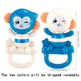 thumbnail image 1 of Baby Soft Rubber Rattles, Safe To Chew And Can Be Boiled And Sterilized, Without Peculiar Smell, 1 of 5