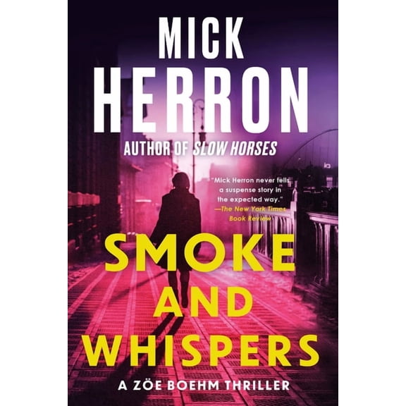 The Zoë Boehm Thrillers Smoke and Whispers, (Paperback)