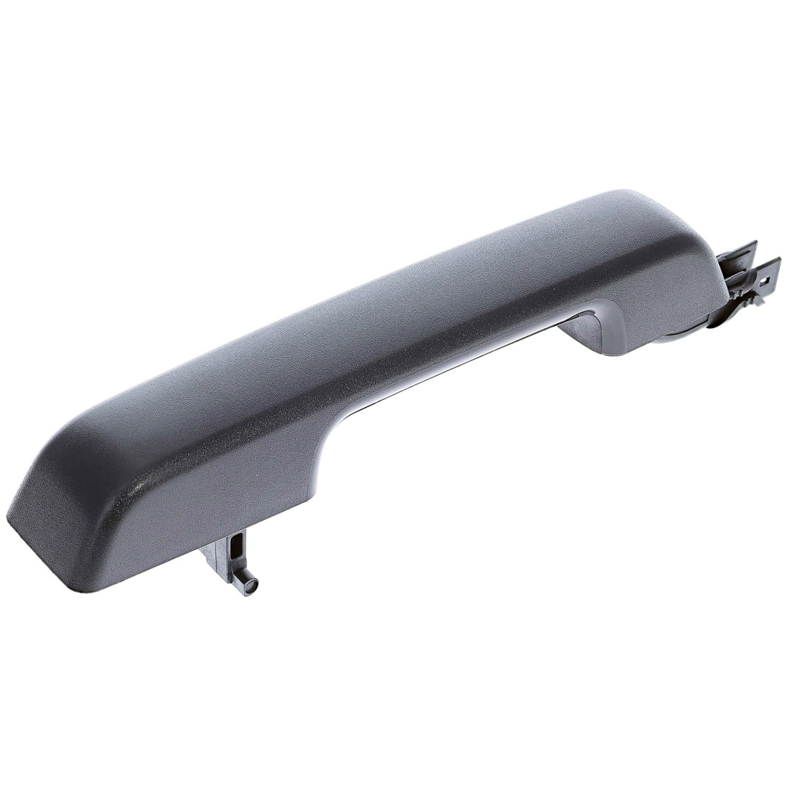 Dorman 15847 Exterior Door Handle for Specific Ford Models, Black