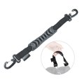 thumbnail image 3 of Tignapoo Durable Black Nylon Carrying Straps for Ice and Roller Skates - 2-Pack with Buckles for Easy Attachment and Ergonomic Handle for Effortless Transport, 3 of 6