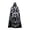 A75 Black3, variant on FASHOFT Halloween For Adults Black Hooded Cloak Cape Cosplay Wizard Outfit For Masquerade Party Fancy Dress Halloween Black2 One Size