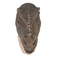 thumbnail image 3 of Design Toscano Grand-Scale Tyrannosaurus Rex Dinosaur Wall Trophy, 3 of 7