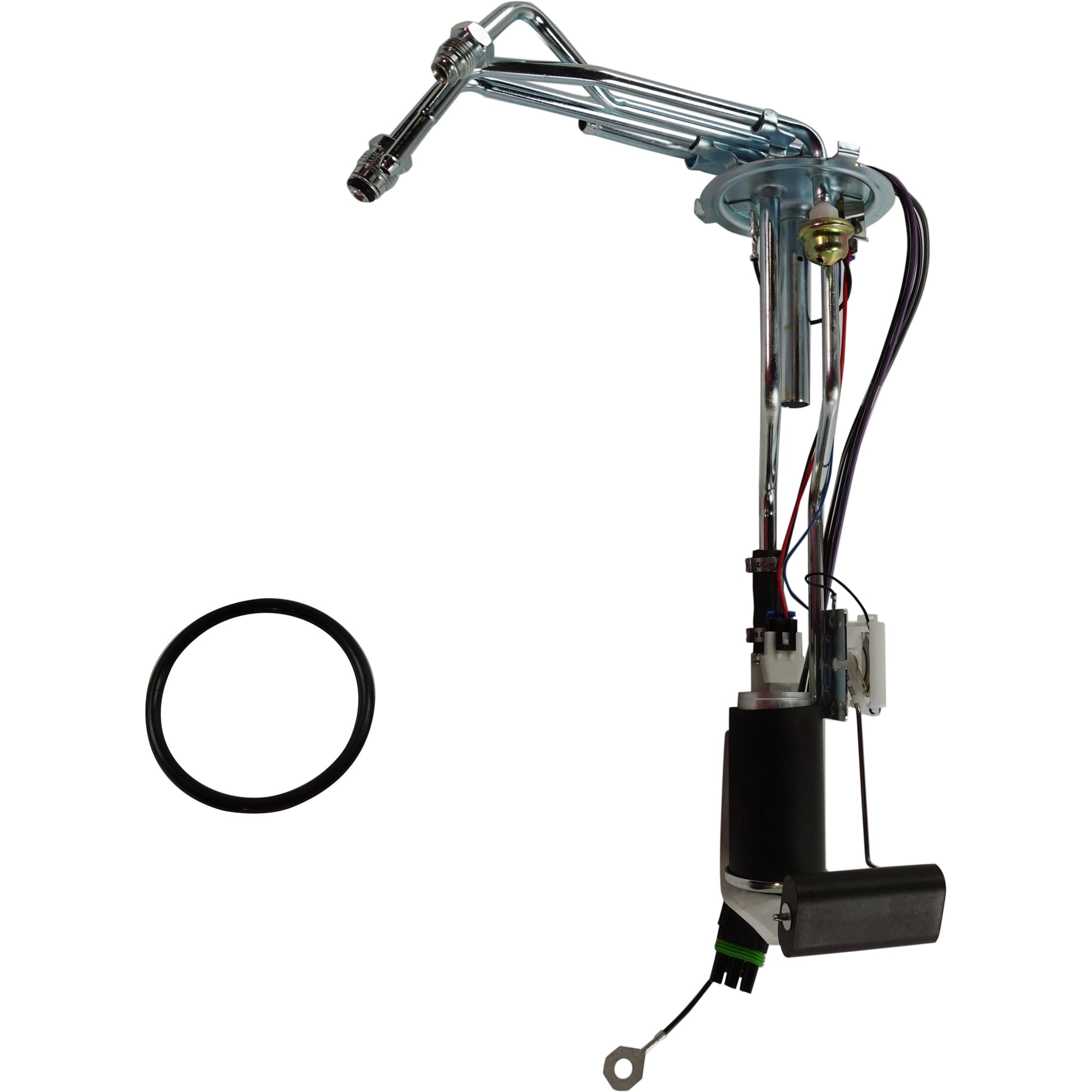 Detroit Diesel Buy Fuel Pump Assembly Compatible With 1988-1995 Chevrolet Chevy GMC C Truck Easy Assembly Enhanced Turbo Pump With Level Sensor E 3621 S Car & Truck Fuel Pumps & Sending Units - Foto 11