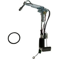 Fuel Pump Compatible with 1988-1995 Chevrolet C1500 GMC K2500 8Cyl 6Cyl 5.0L 5.7L 4.3L 7.4L Front With Sending Unit