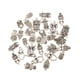 thumbnail image 1 of 30 Piezas 13-22mm de Aleación Vintage Plata de Bricolaje en apariencia de Colgantes Y Collar Accesorios de Fabricación de Joyas, 1 of 8