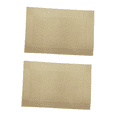 thumbnail image 1 of 2 manteles individuales rectangulares multifuncionales y lavables para cocina. Amarillo, 1 of 9
