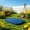 Black-BK, variant on MMJ Garden Kneeling Pad Thick Foam Cushion Waterproof Non Slip Mat Gardening Household Cleaning Support 17.5x11.22in