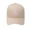 Khaki, variant on Unisex Breast Cancer Awareness Ribbon Print Cotton Baseball Cap Duck Tongue Hat Sun Protection Army Green