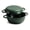 Evergreen, variant on Tramontina Mesa 2-Piece Enameled Cast Iron Multipurpose Bread Oven – Flip Design for Baking and Cooking, White