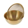 thumbnail image 3 of Abbracc Kitchen Fruit Drainage Basket Double Layer Multipurpose Kitchen Strainer Drainer, 3 of 9