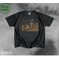 thumbnail image 3 of Vintage Insect Graphic Shirt, Comfort Colors Musician Bug Tee, 90s Insect Lover Tee, 3 of 4
