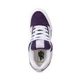 thumbnail image 3 of VANS FU KNU SKOOL UNISEX SNEAKERS - PURPLE - 2-tone Lilac Mist / Men 5 / Women 6.5 / Medium, 3 of 5